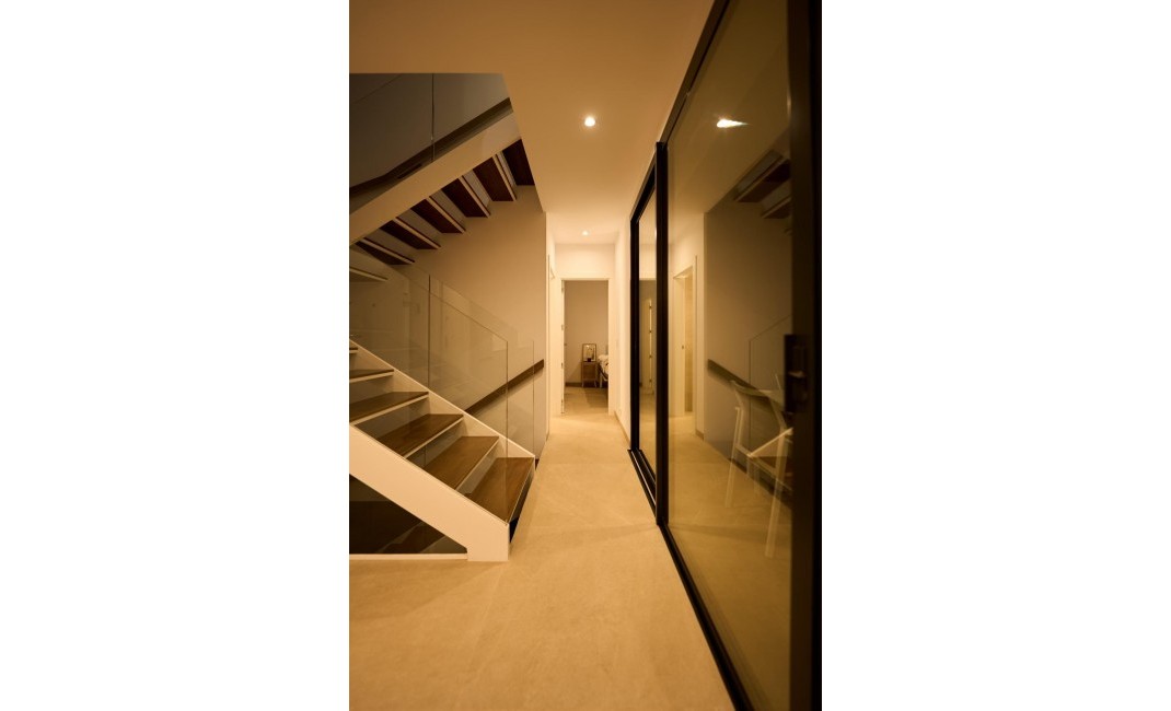 Nouvelle construction - Villa - Alfaz del Pi - Alfaz del Pí