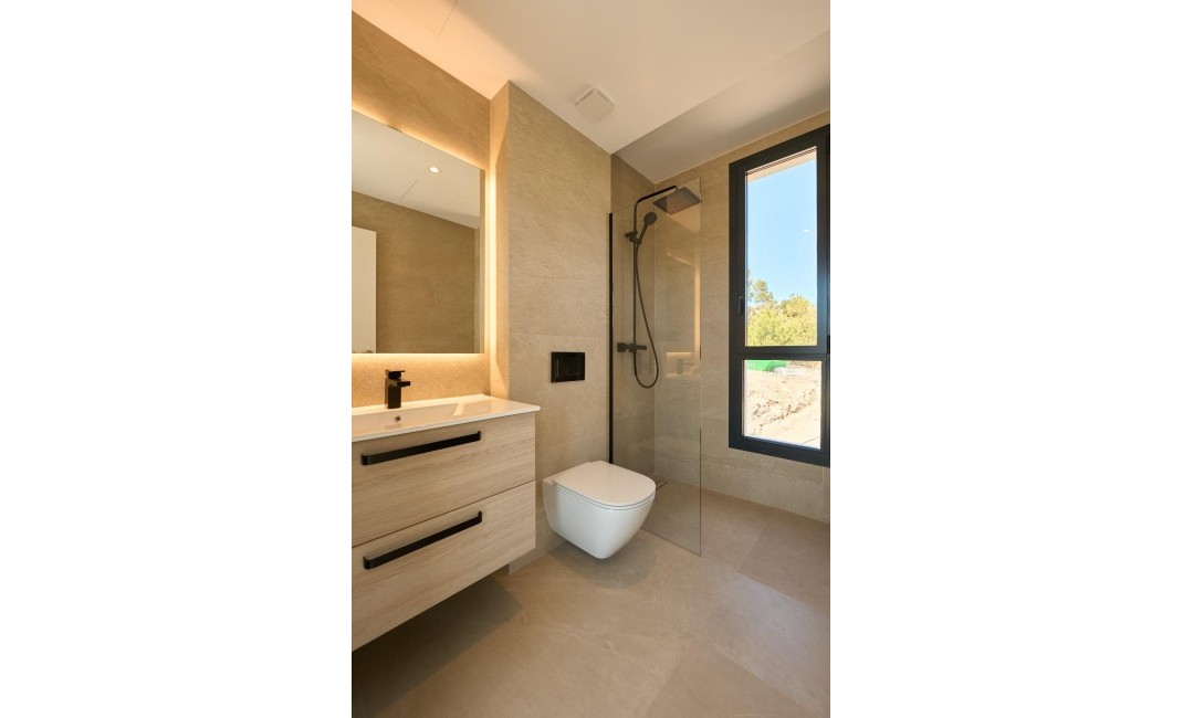 Nouvelle construction - Villa - Alfaz del Pi - Alfaz del Pí