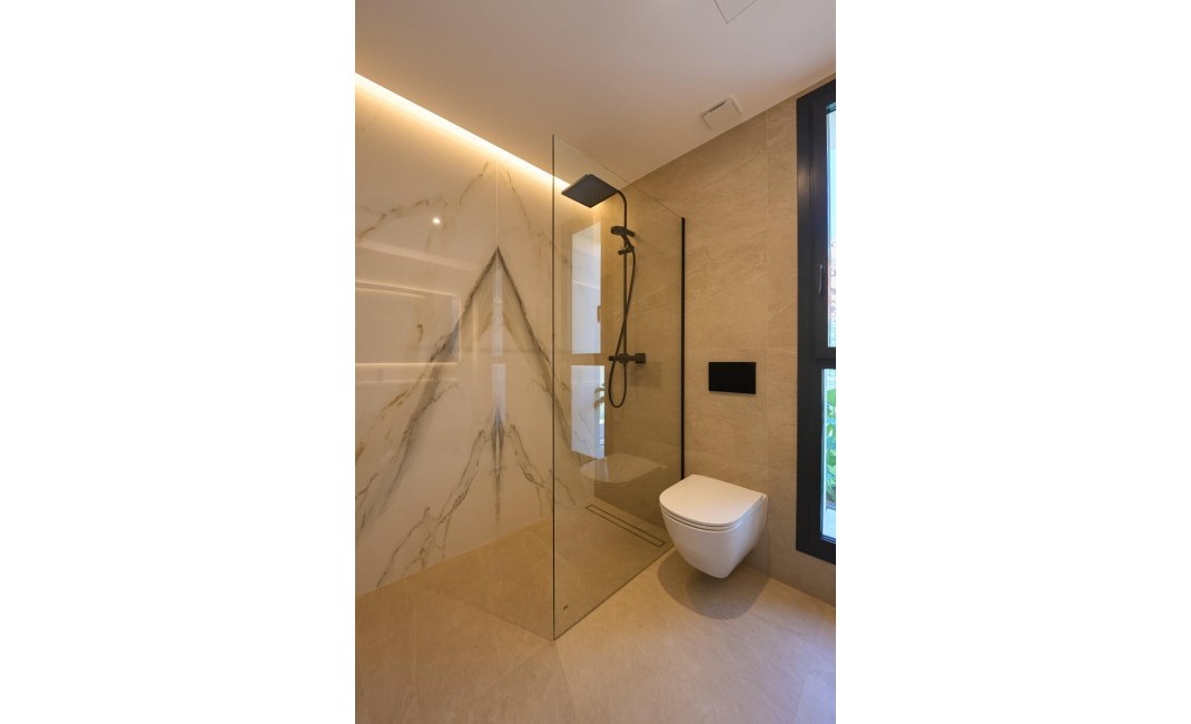 Nouvelle construction - Villa - Alfaz del Pi - Alfaz del Pí