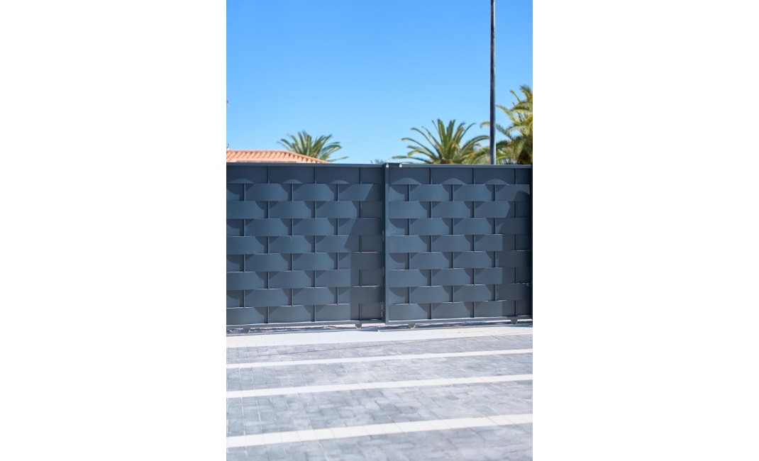 Nouvelle construction - Villa - Alfaz del Pi - Alfaz del Pí