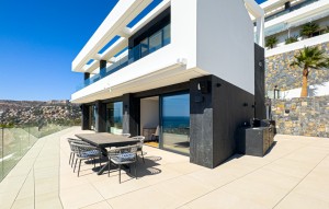 Nouvelle construction - Villa - Calpe