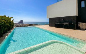 Nouvelle construction - Villa - Calpe