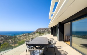 Nouvelle construction - Villa - Calpe