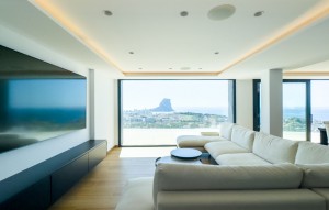 Nouvelle construction - Villa - Calpe