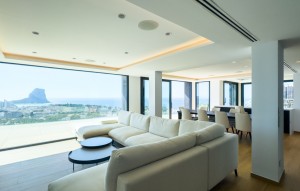 Nouvelle construction - Villa - Calpe