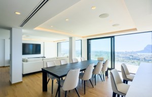 Nouvelle construction - Villa - Calpe