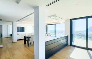 Nouvelle construction - Villa - Calpe