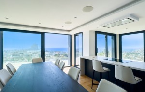 Nouvelle construction - Villa - Calpe