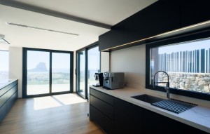 Nouvelle construction - Villa - Calpe