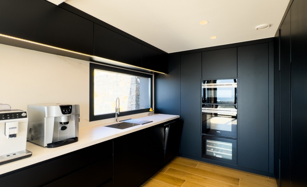 Nouvelle construction - Villa - Calpe