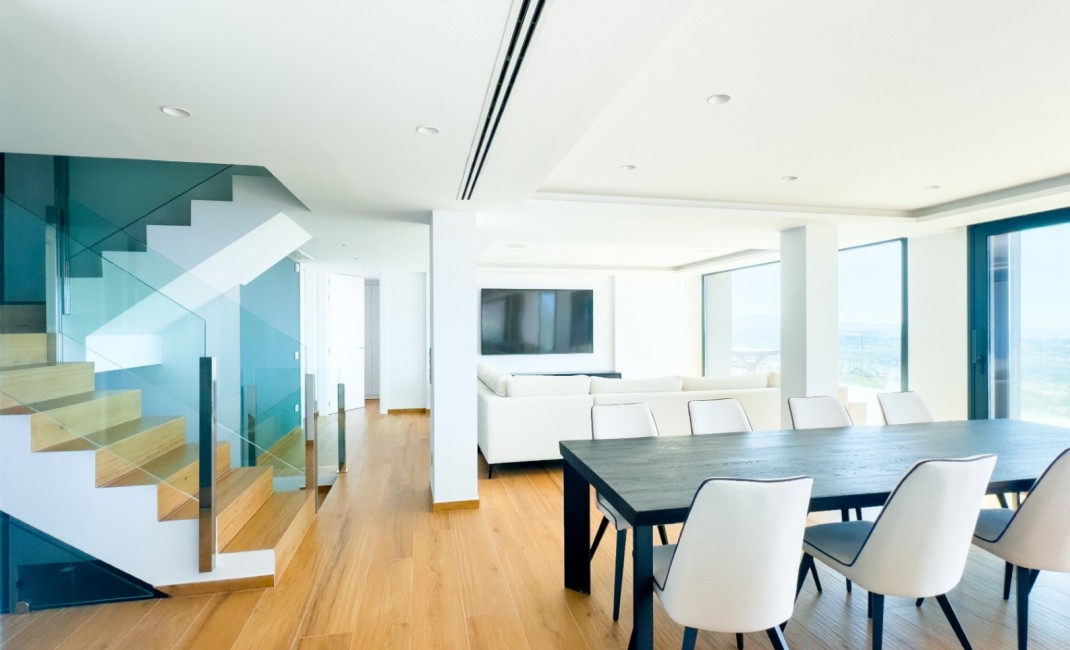 Nouvelle construction - Villa - Calpe