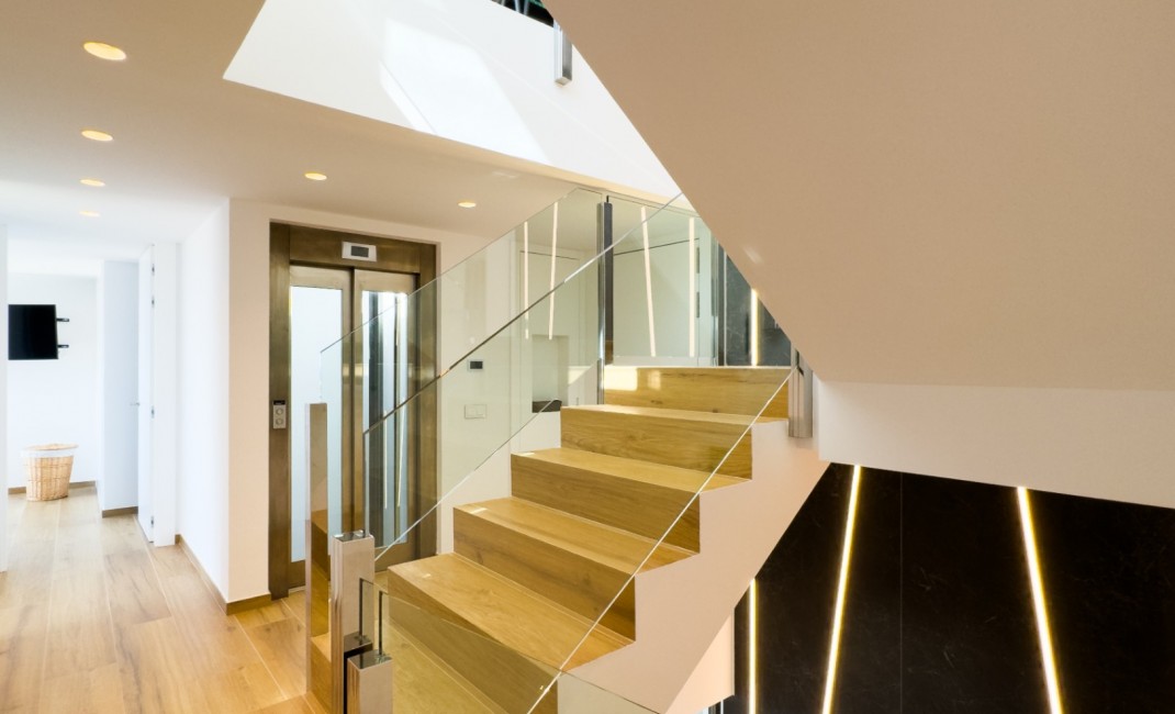 Nouvelle construction - Villa - Calpe