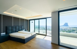 Nouvelle construction - Villa - Calpe