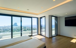 Nouvelle construction - Villa - Calpe