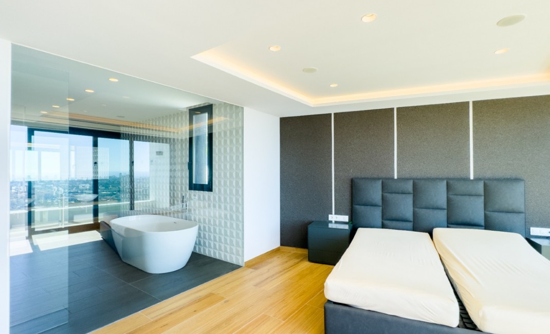 Nouvelle construction - Villa - Calpe