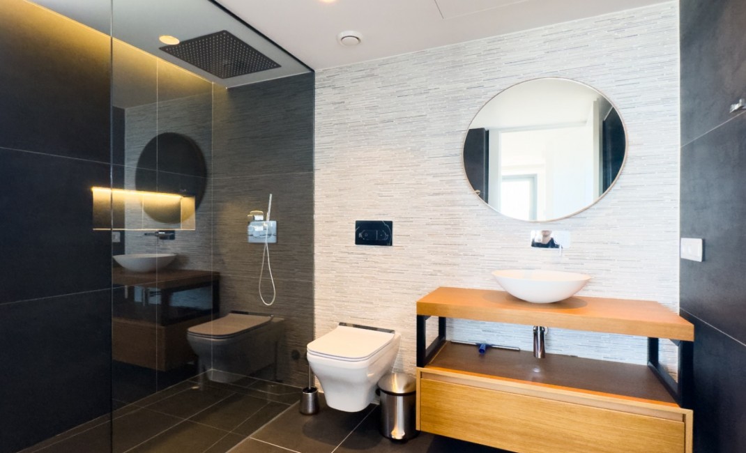 Nouvelle construction - Villa - Calpe