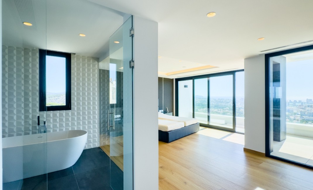 Nouvelle construction - Villa - Calpe