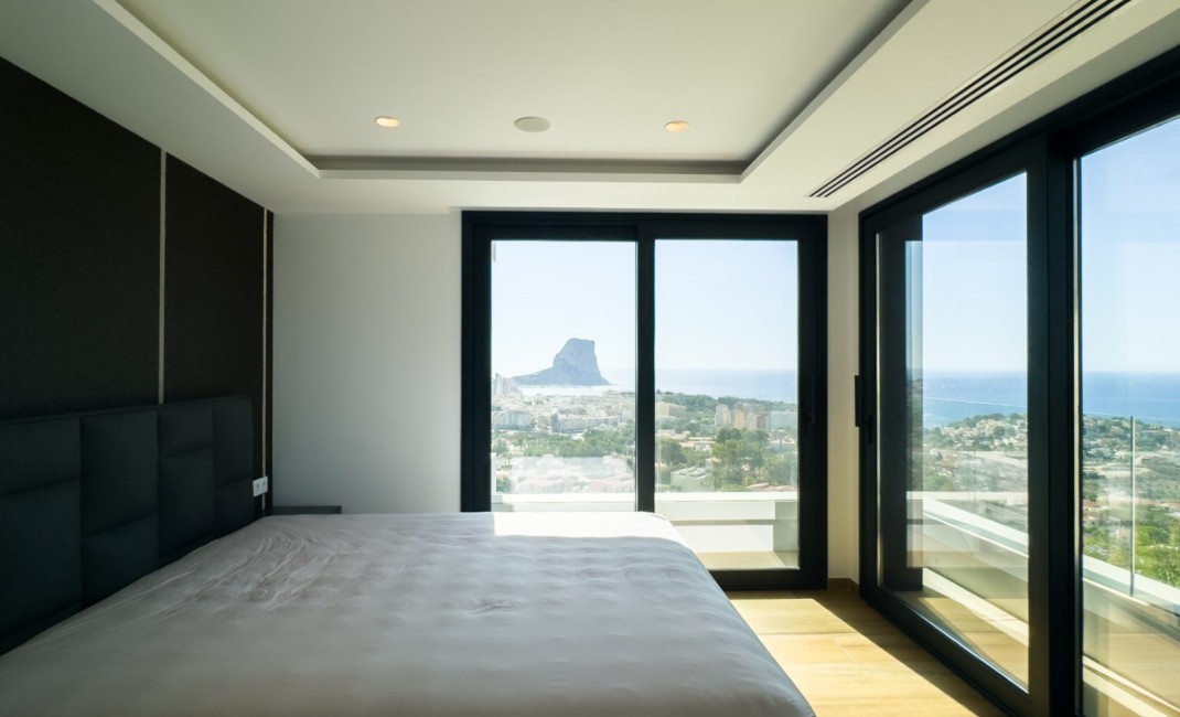 Nouvelle construction - Villa - Calpe