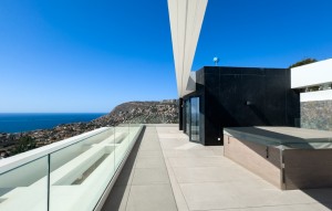 Nouvelle construction - Villa - Calpe