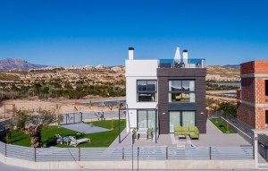 Sale - Villa - Mutxamiel - Mutxamel