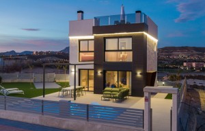 Sale - Villa - Mutxamiel - Mutxamel