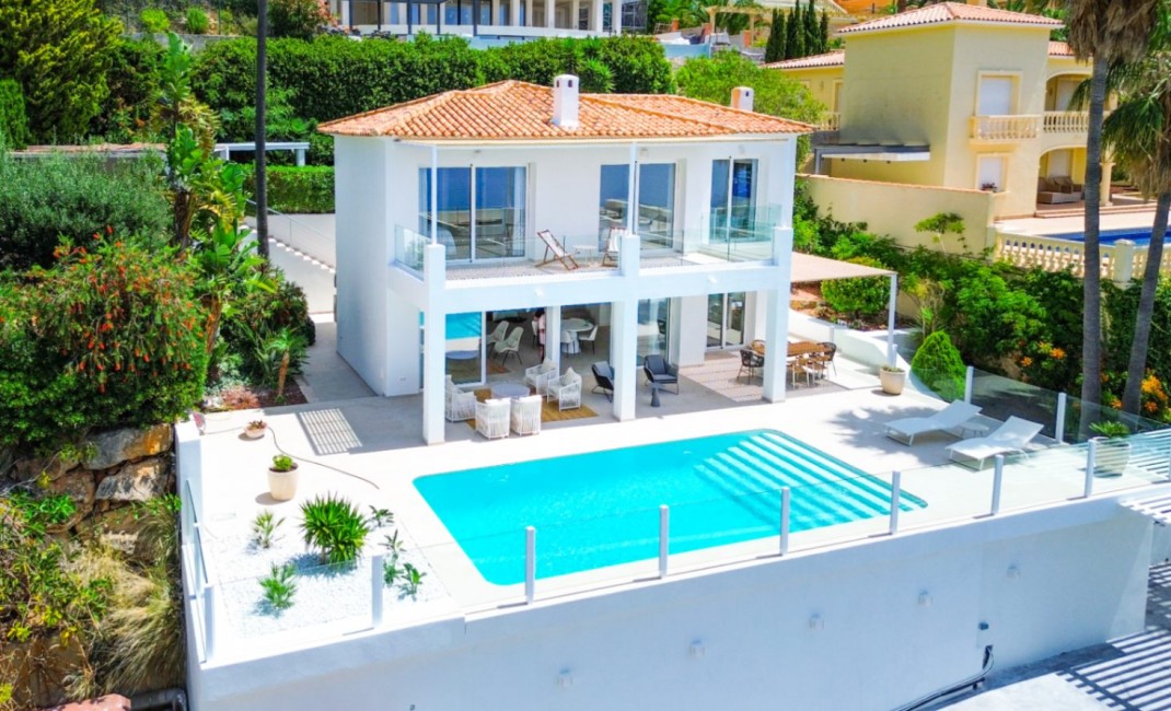 Nouvelle construction - Villa - Altea - Altea Hills