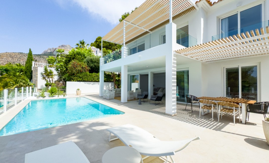 Nouvelle construction - Villa - Altea - Altea Hills
