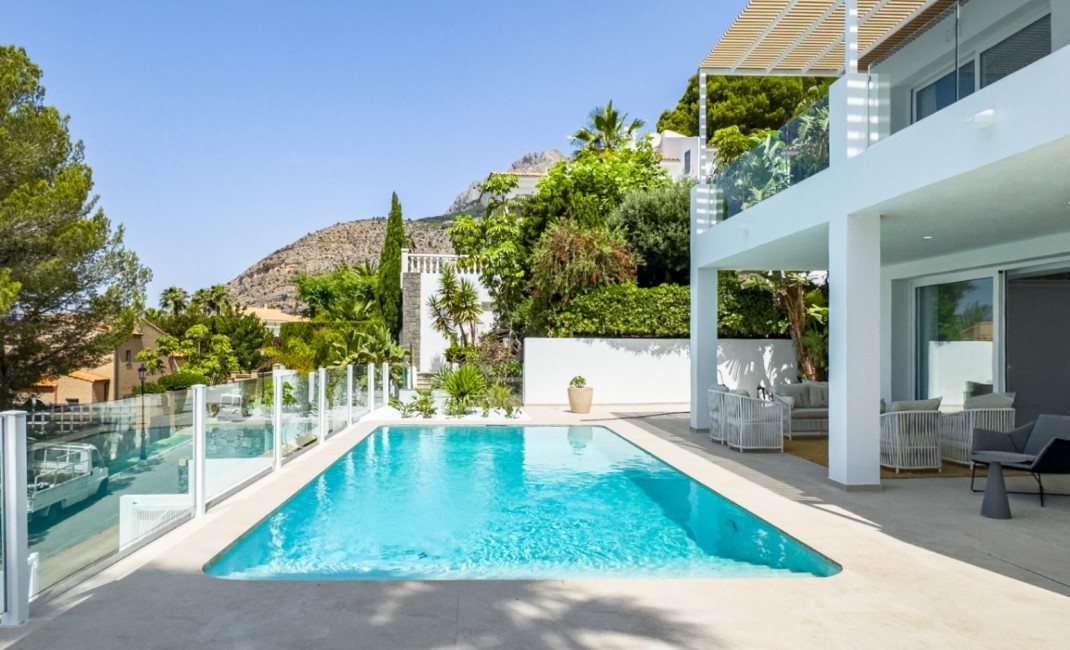 Nouvelle construction - Villa - Altea - Altea Hills