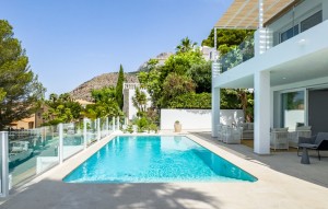 Nouvelle construction - Villa - Altea - Altea Hills
