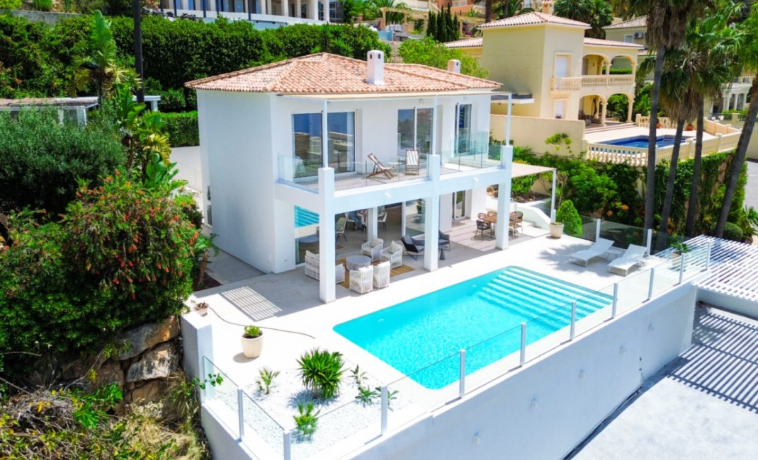 Nouvelle construction - Villa - Altea - Altea Hills