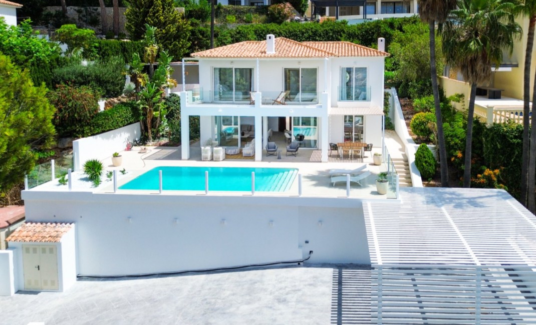 Nouvelle construction - Villa - Altea - Altea Hills