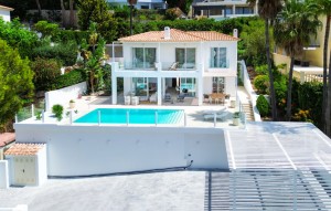 Nouvelle construction - Villa - Altea - Altea Hills
