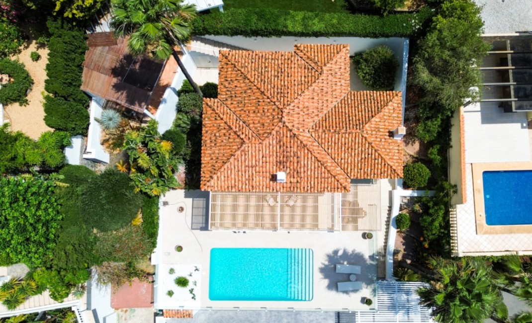 Nouvelle construction - Villa - Altea - Altea Hills