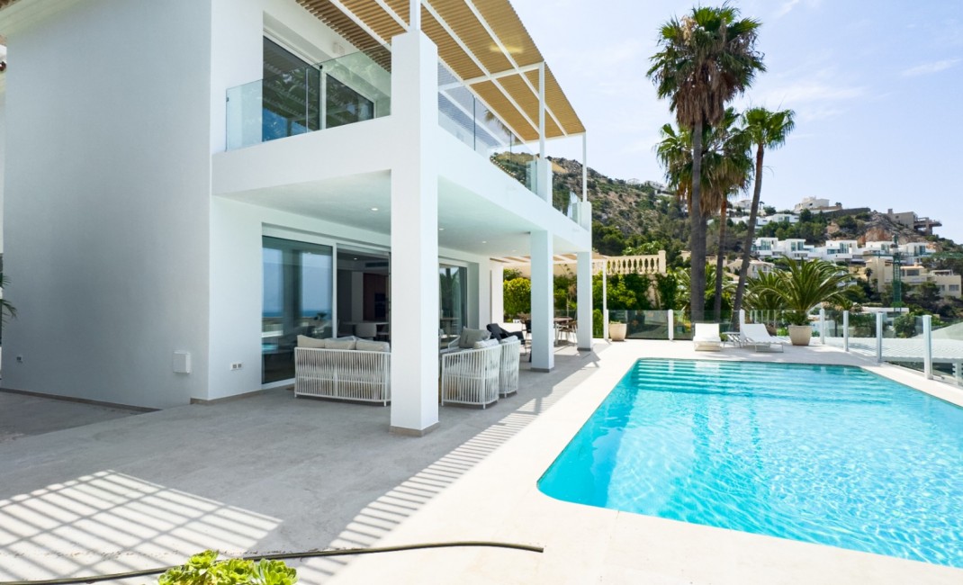 Nouvelle construction - Villa - Altea - Altea Hills