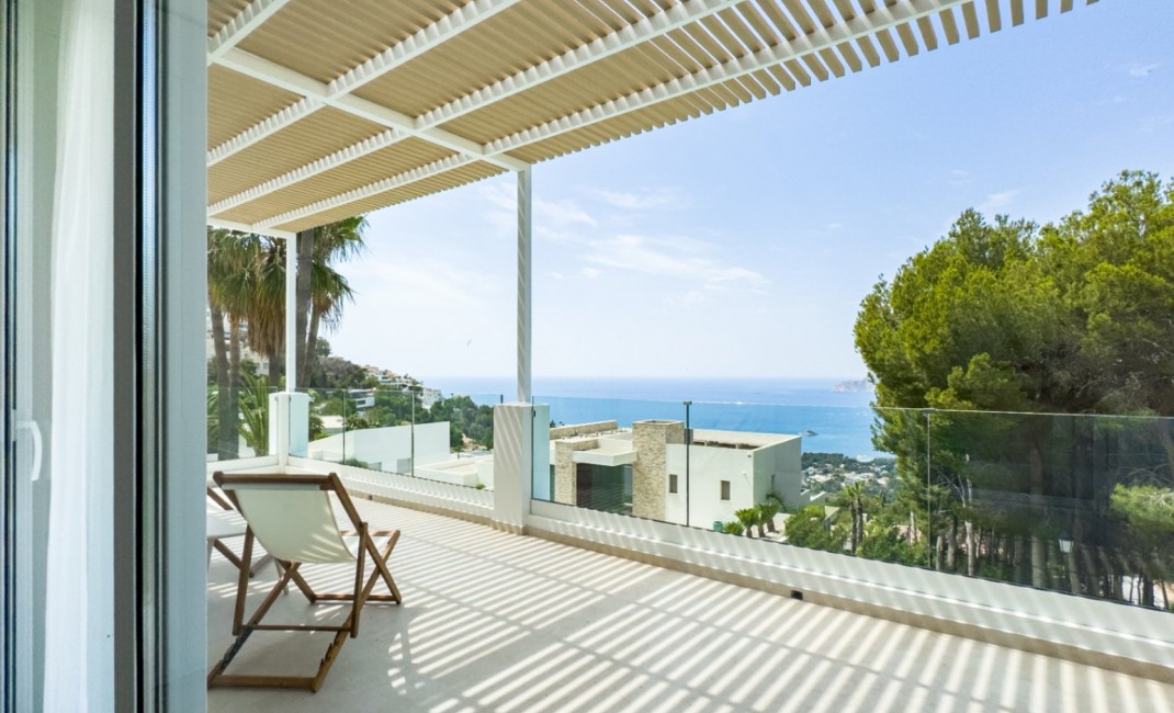 Nouvelle construction - Villa - Altea - Altea Hills