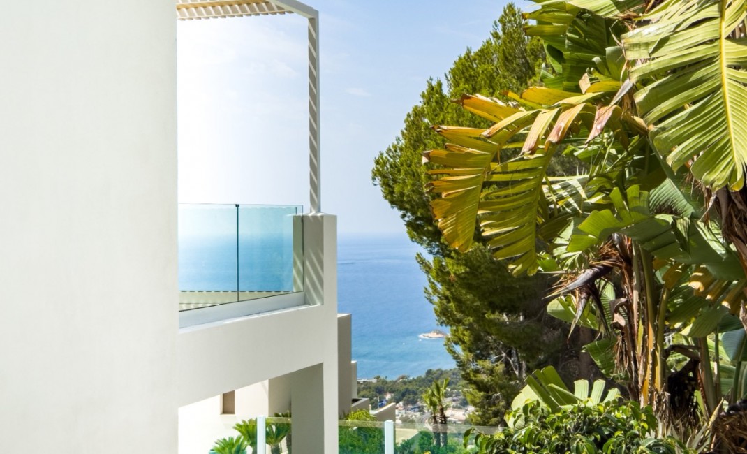 Nouvelle construction - Villa - Altea - Altea Hills