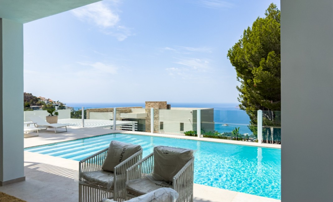 Nouvelle construction - Villa - Altea - Altea Hills