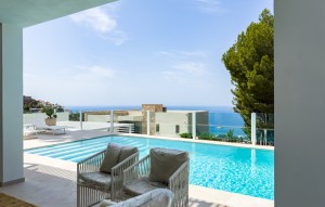 Nouvelle construction - Villa - Altea - Altea Hills