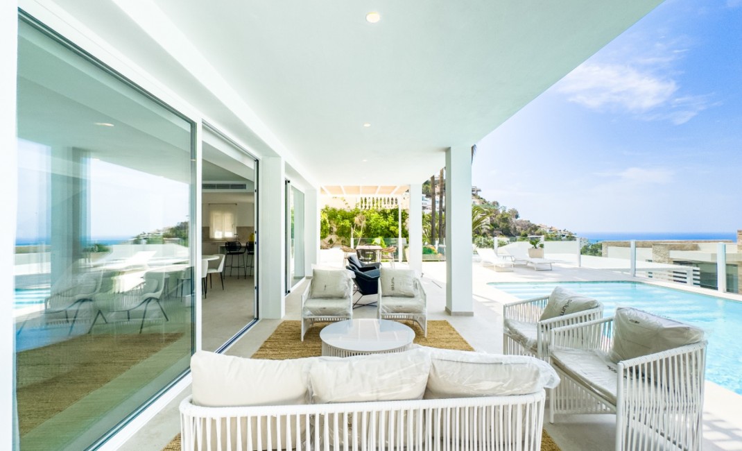 Nouvelle construction - Villa - Altea - Altea Hills