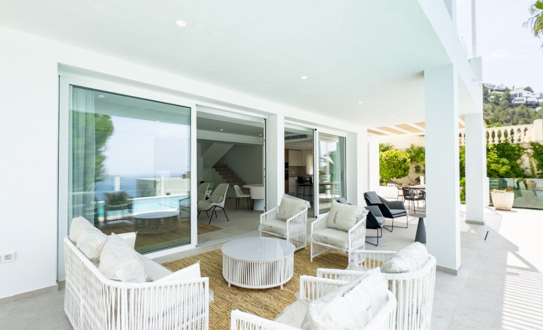 Nouvelle construction - Villa - Altea - Altea Hills