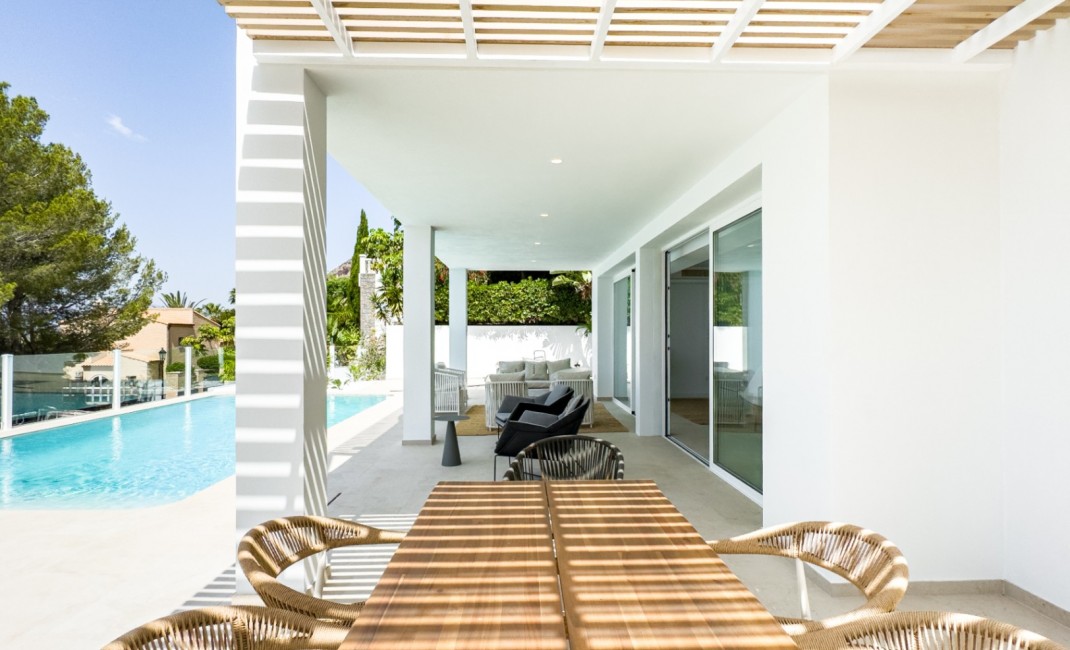 Nouvelle construction - Villa - Altea - Altea Hills