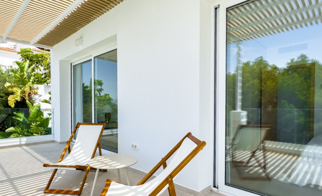 Nouvelle construction - Villa - Altea - Altea Hills