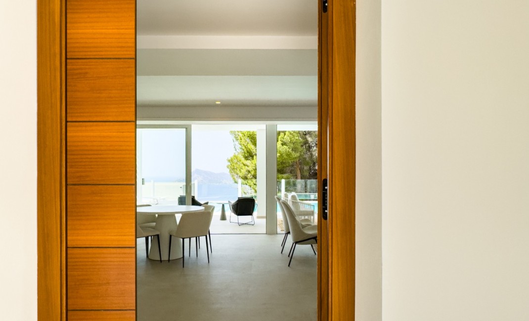 Nouvelle construction - Villa - Altea - Altea Hills