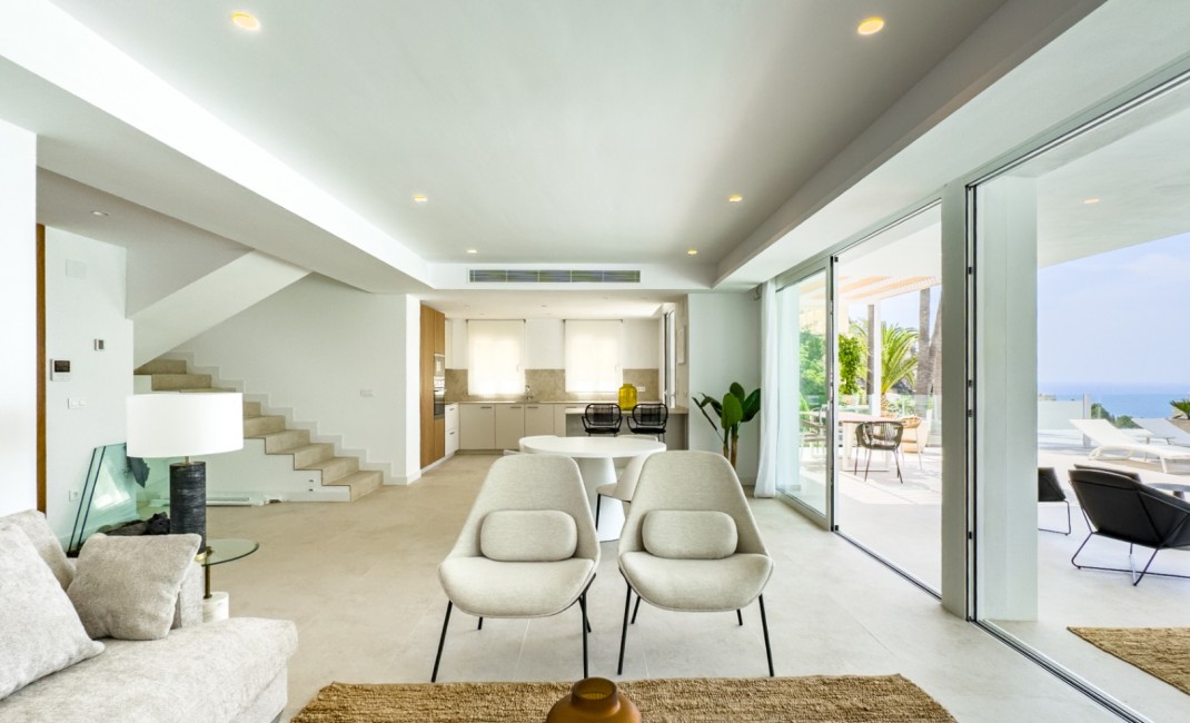 Nouvelle construction - Villa - Altea - Altea Hills