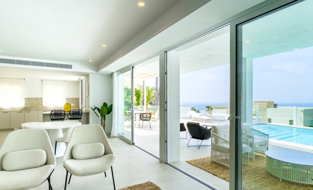 Nouvelle construction - Villa - Altea - Altea Hills