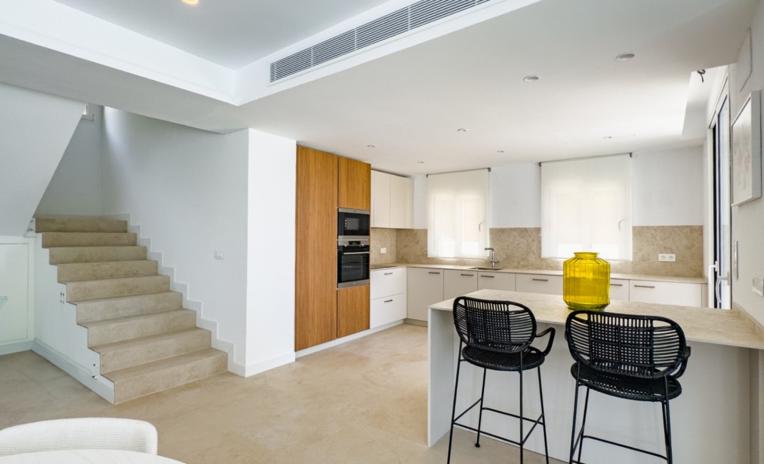 Nouvelle construction - Villa - Altea - Altea Hills