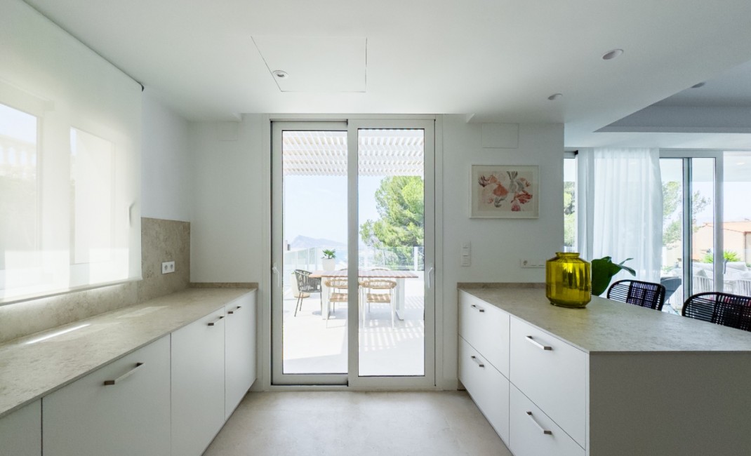 Nouvelle construction - Villa - Altea - Altea Hills
