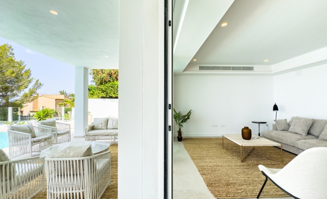 Nouvelle construction - Villa - Altea - Altea Hills