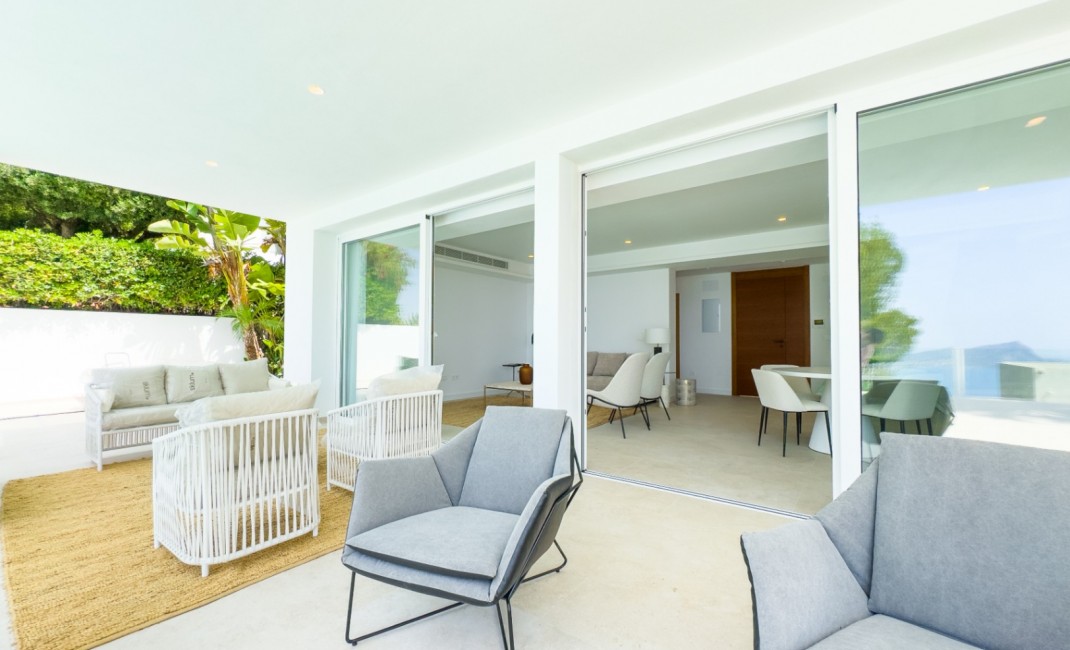 Nouvelle construction - Villa - Altea - Altea Hills