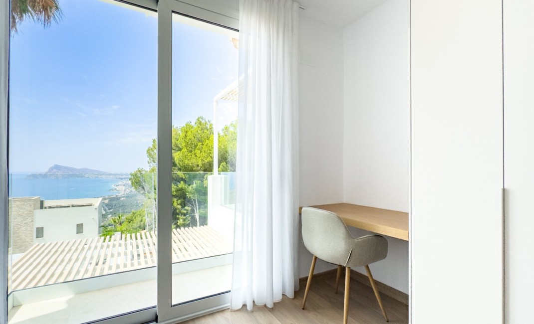 Nouvelle construction - Villa - Altea - Altea Hills